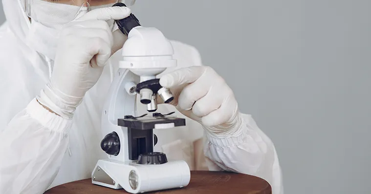 What is a biochemistry test