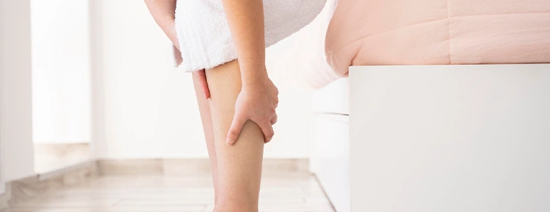 Bacaklarda Halsizlik