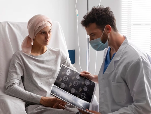 Over Kanseri Tümör Markerları