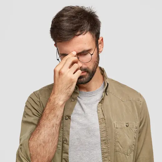 Trembling and fatigue in the Body