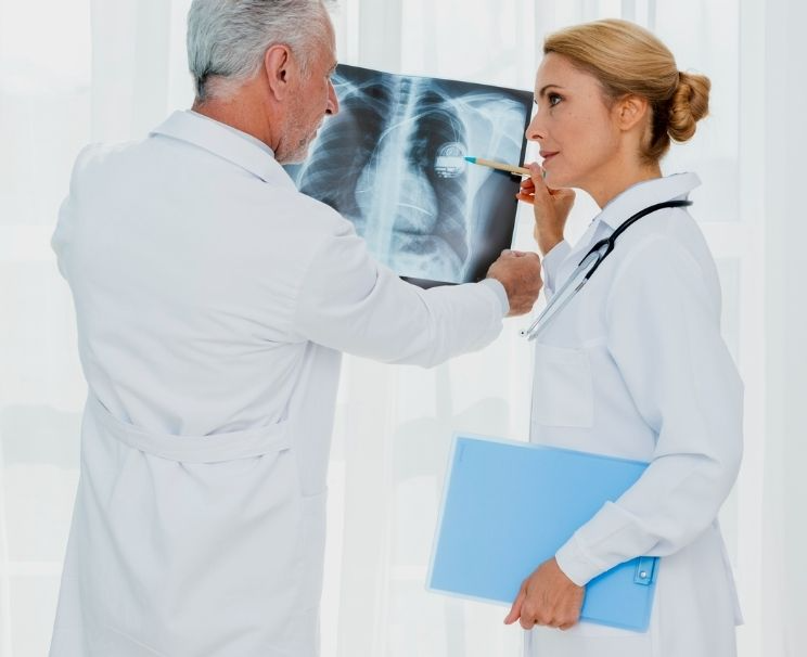 Normal Akciğer Grafisi