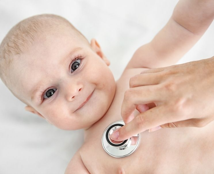 Bebeklerde TSH Yüksekliği